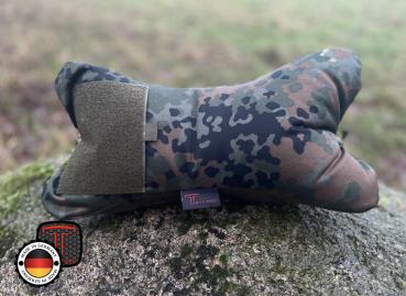 Nack Bone No.1, flecktarn